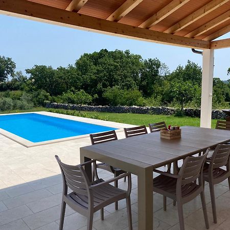 Villa Yucca Istra ラビン エクステリア 写真