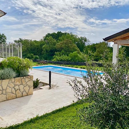 Villa Yucca Istra ラビン エクステリア 写真