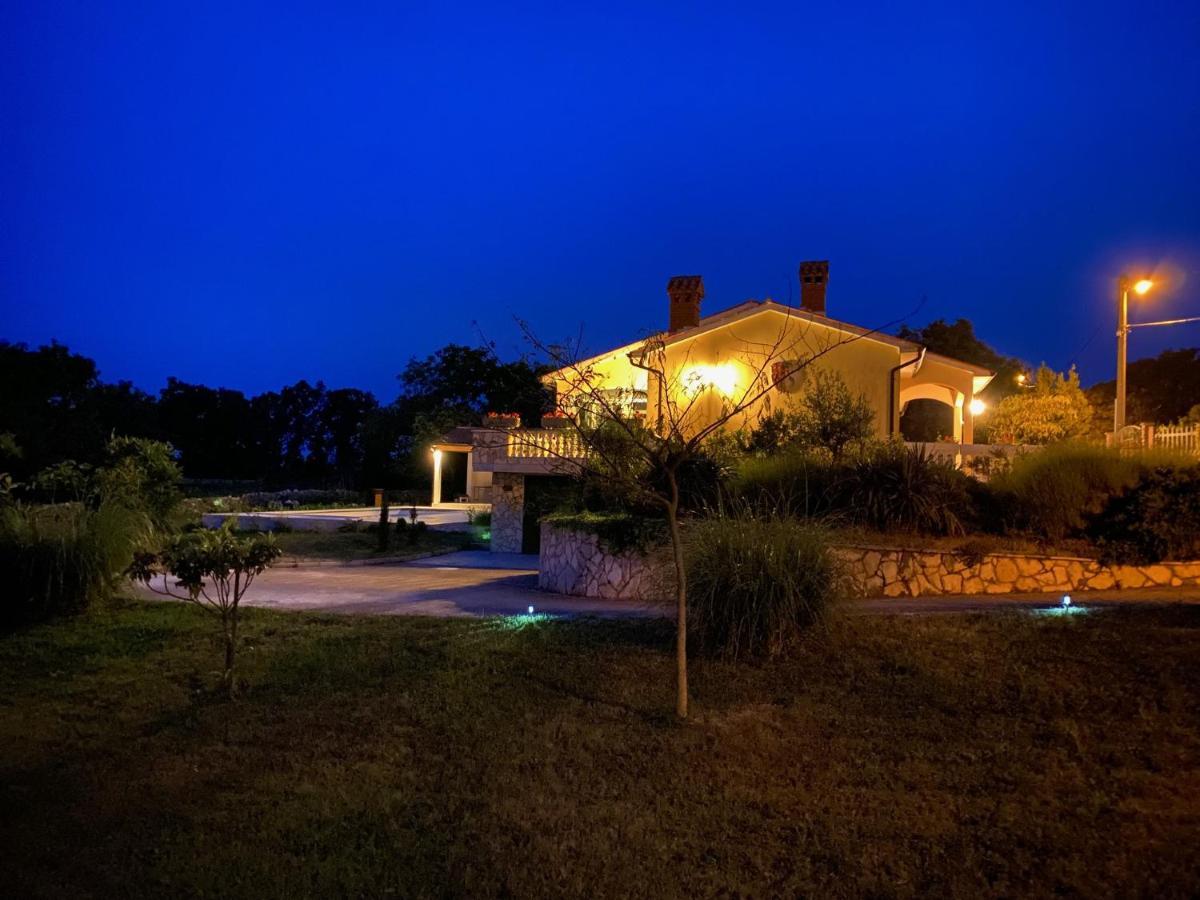 Villa Yucca Istra ラビン エクステリア 写真