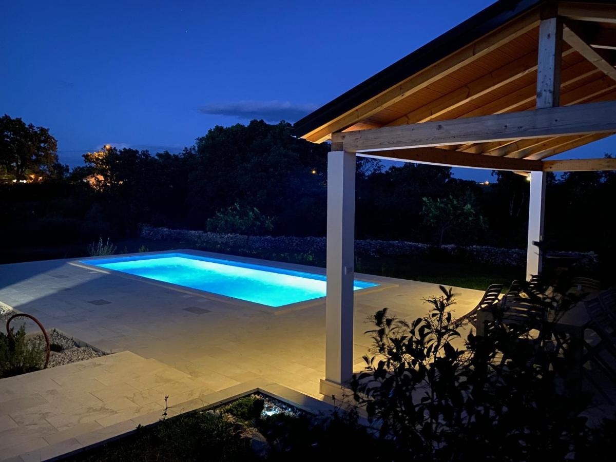 Villa Yucca Istra ラビン エクステリア 写真