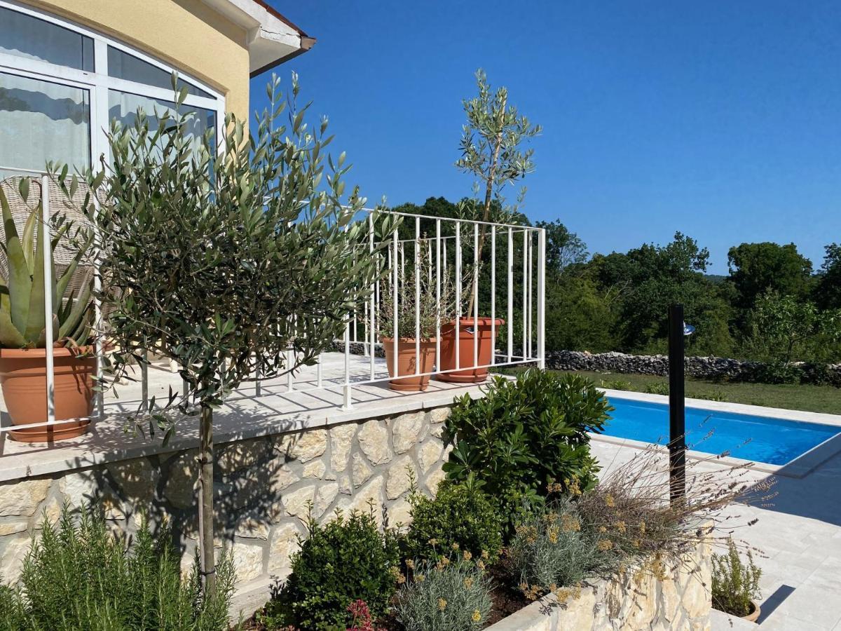 Villa Yucca Istra ラビン エクステリア 写真