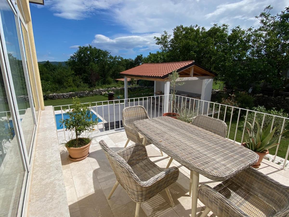 Villa Yucca Istra ラビン エクステリア 写真