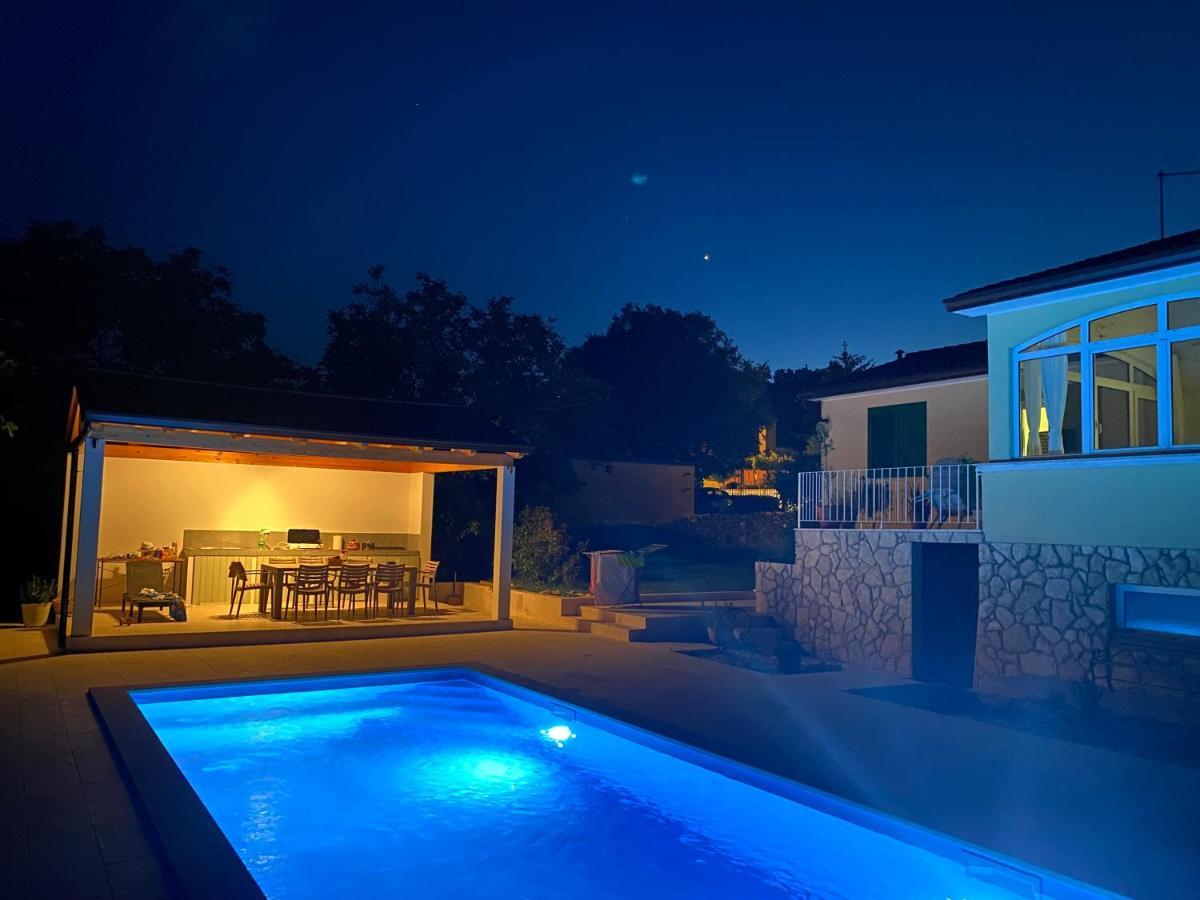 Villa Yucca Istra ラビン エクステリア 写真