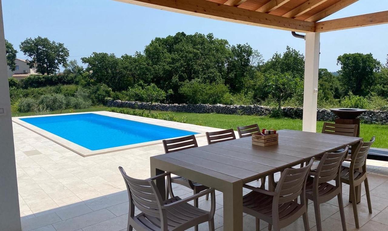 Villa Yucca Istra ラビン エクステリア 写真