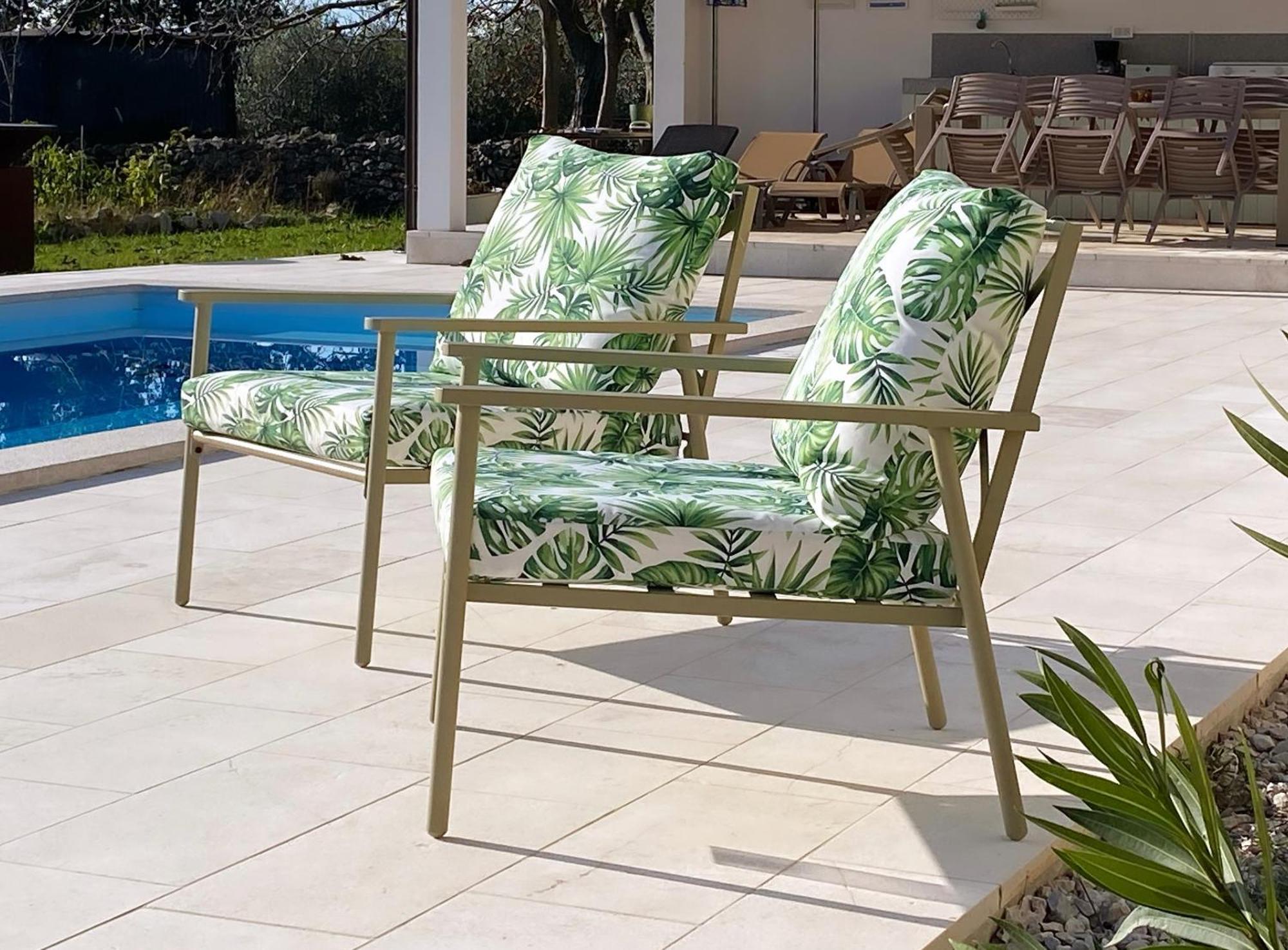 Villa Yucca Istra ラビン エクステリア 写真